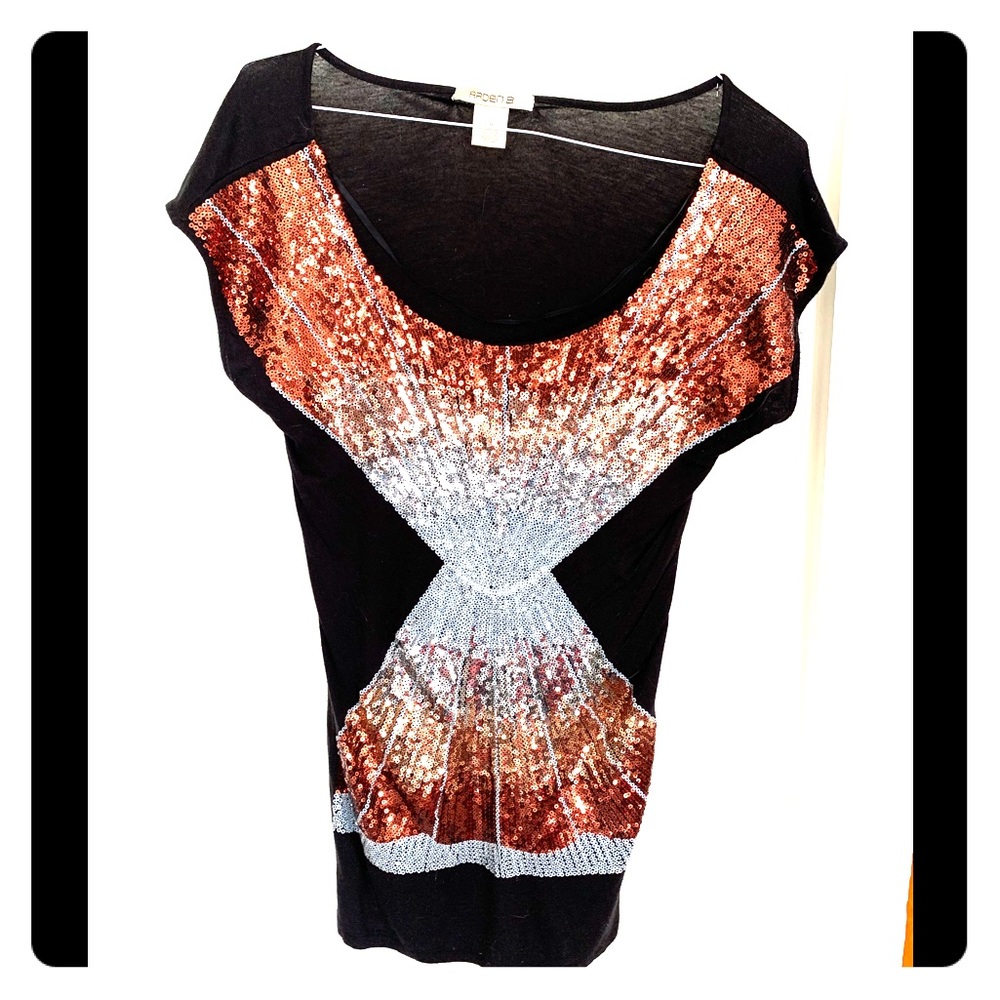 Slim mermaid sequin dress